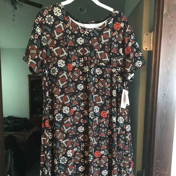 Dresses & Skirts - NWT lularoe Carly M Dresses & Skirts - NWT lularoe Carly M